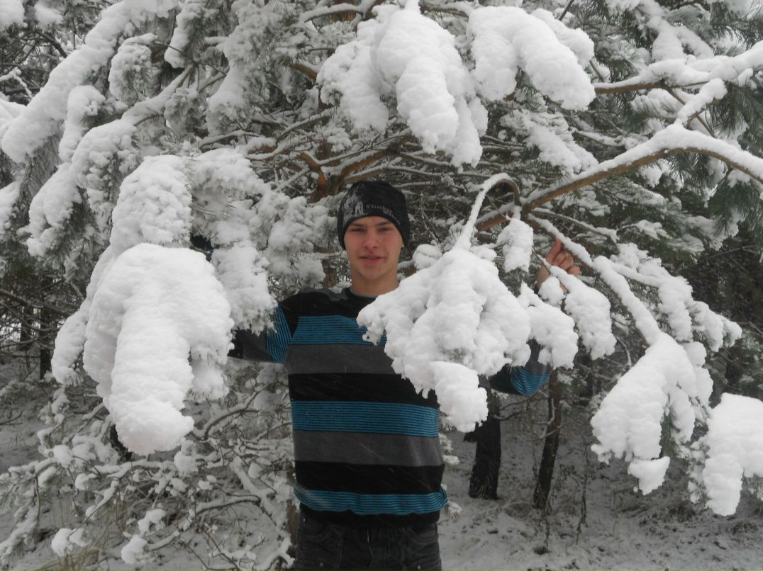 Діма Дідух | Любомль