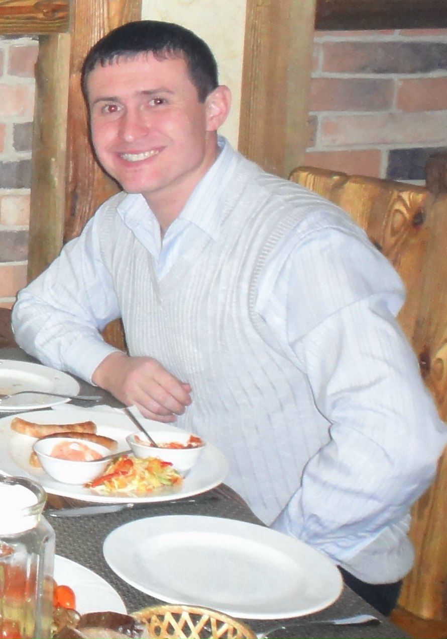 Денис Меньшиков 