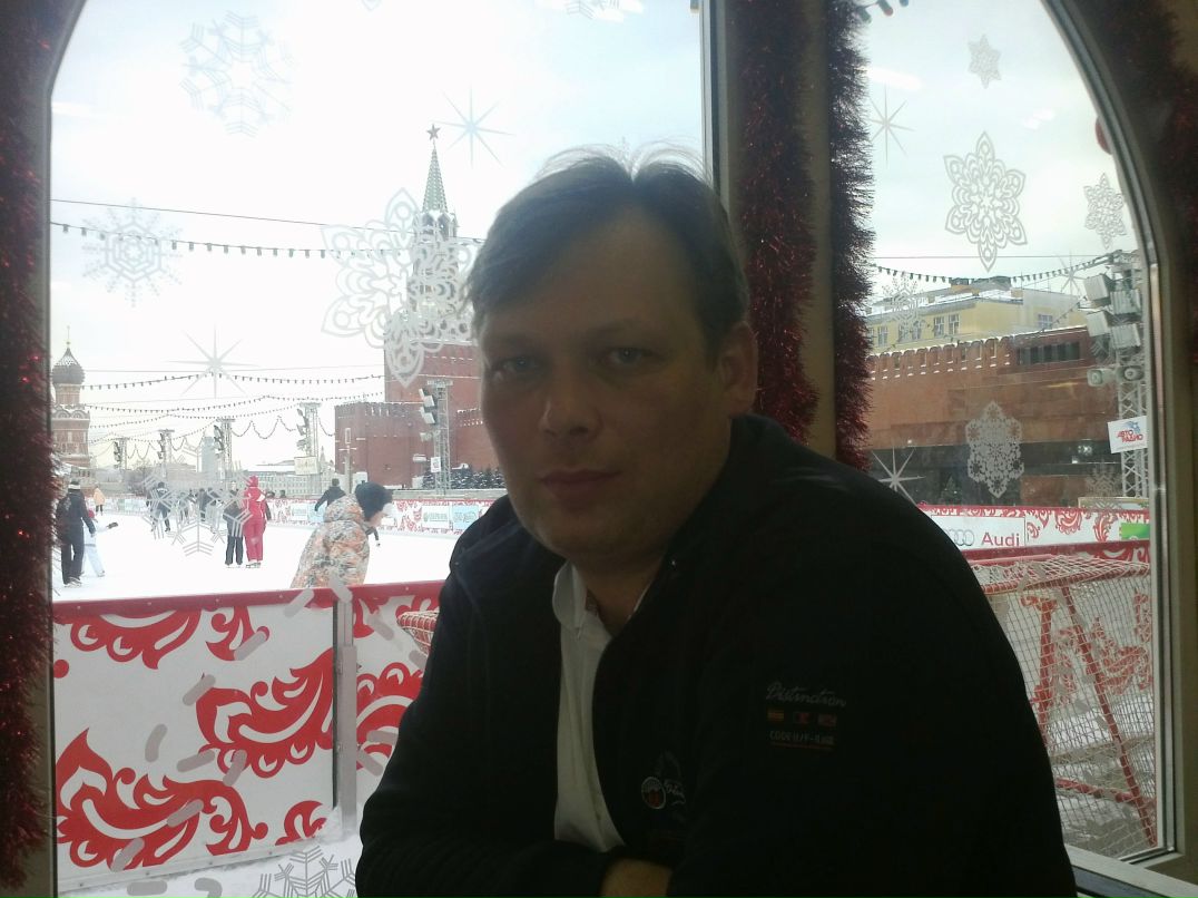 Евгений Ескин | Череповец