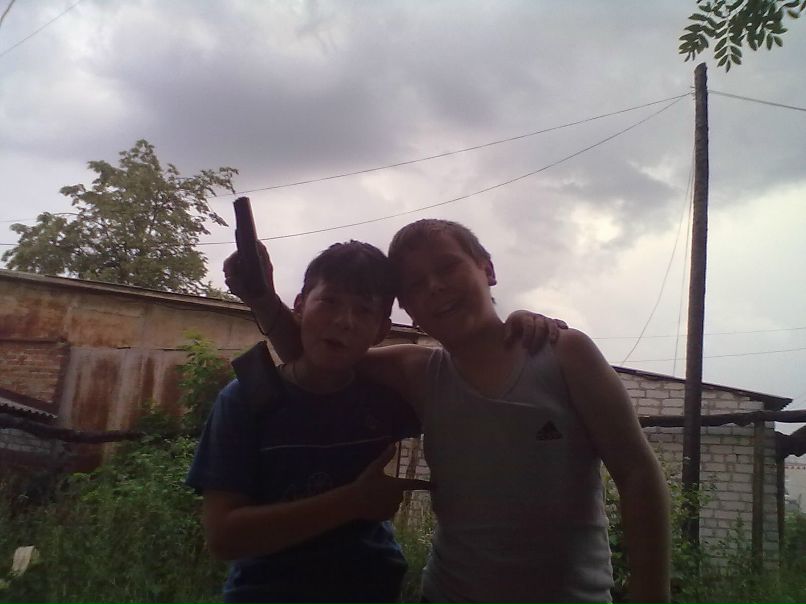 Сергей Давыдов Игоревич | Погар