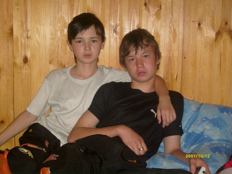 Альберт Мурзабаев Кайл | Кармаскалы