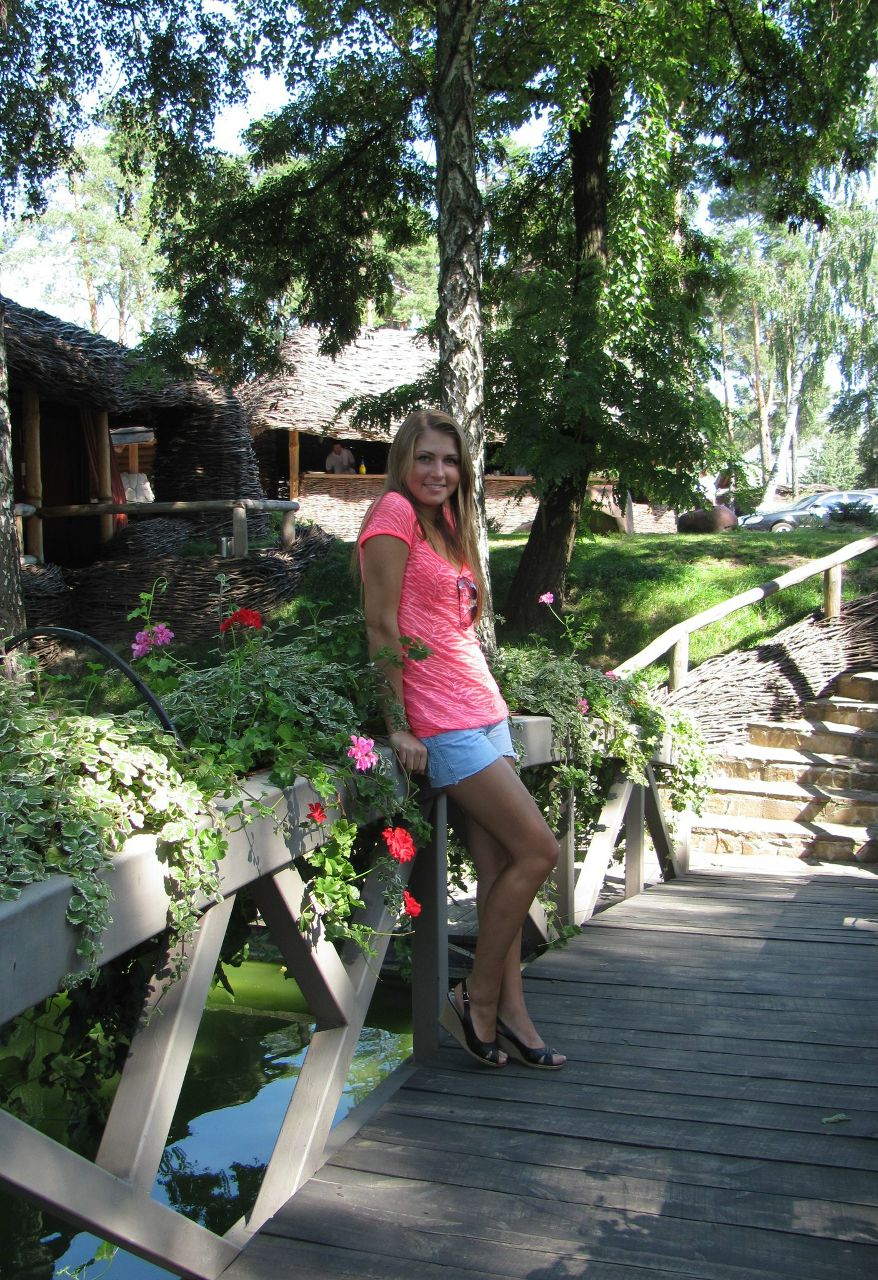 Оля Скрипченко | Киев