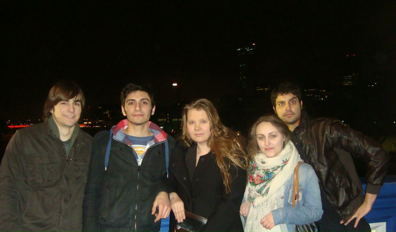 Алина Коробицына | Санкт-Петербург