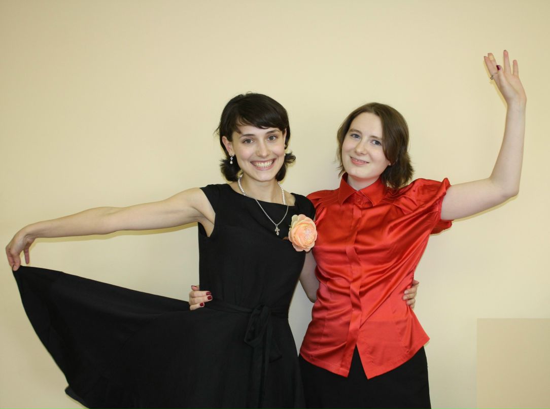 Анастасия Андреевна Annasy | Москва