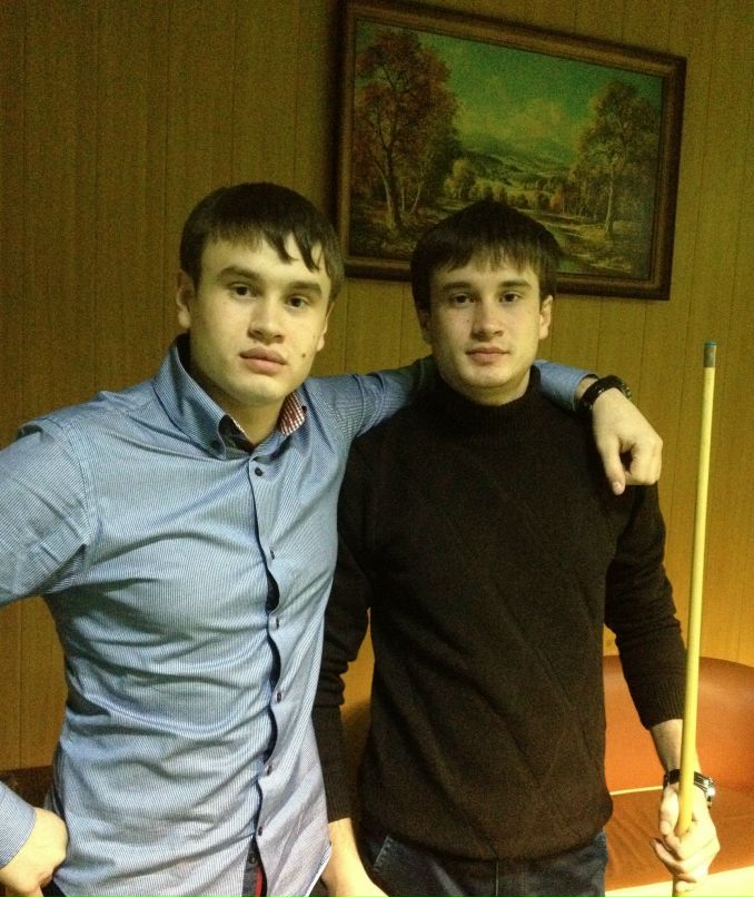 Заур Кясов | Нальчик