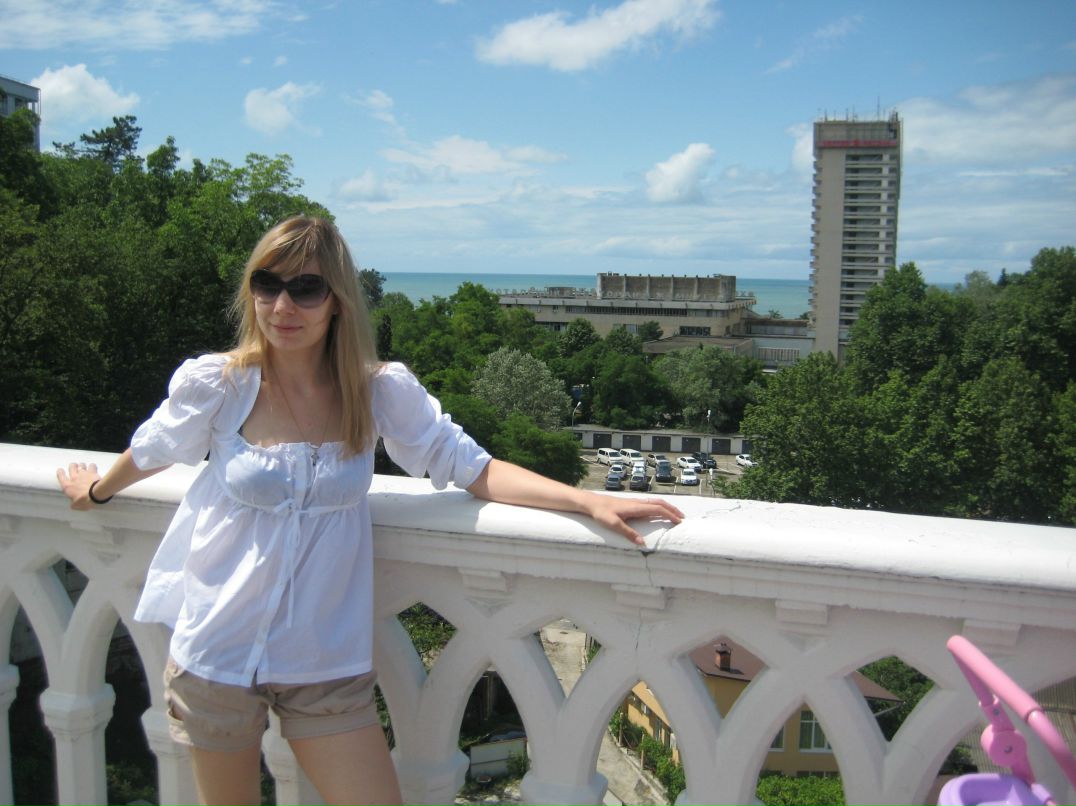 Ольга Макарова | Астрахань