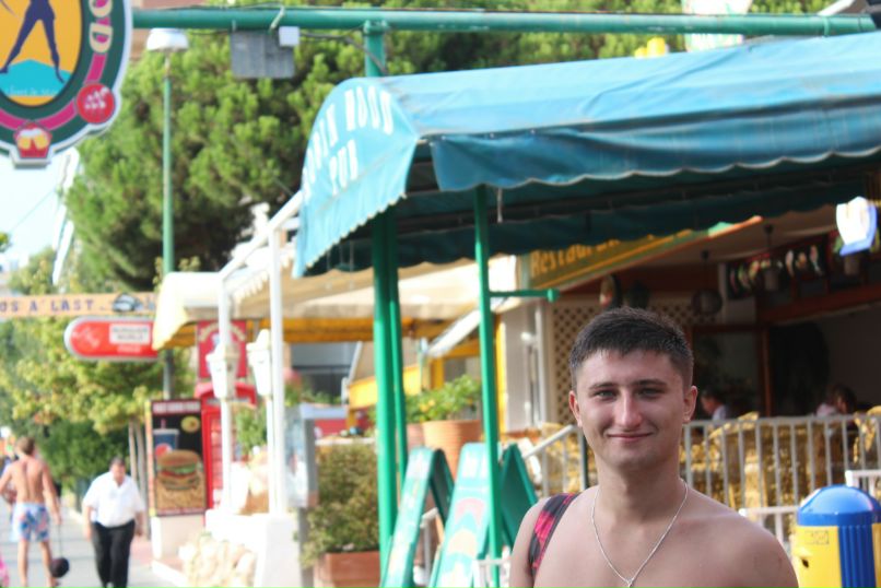 Олег Аргузов | Москва