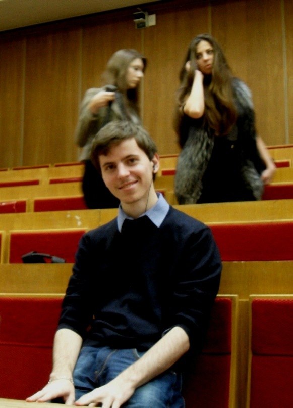 Бартos Батоцыренов SaintJean | Киев