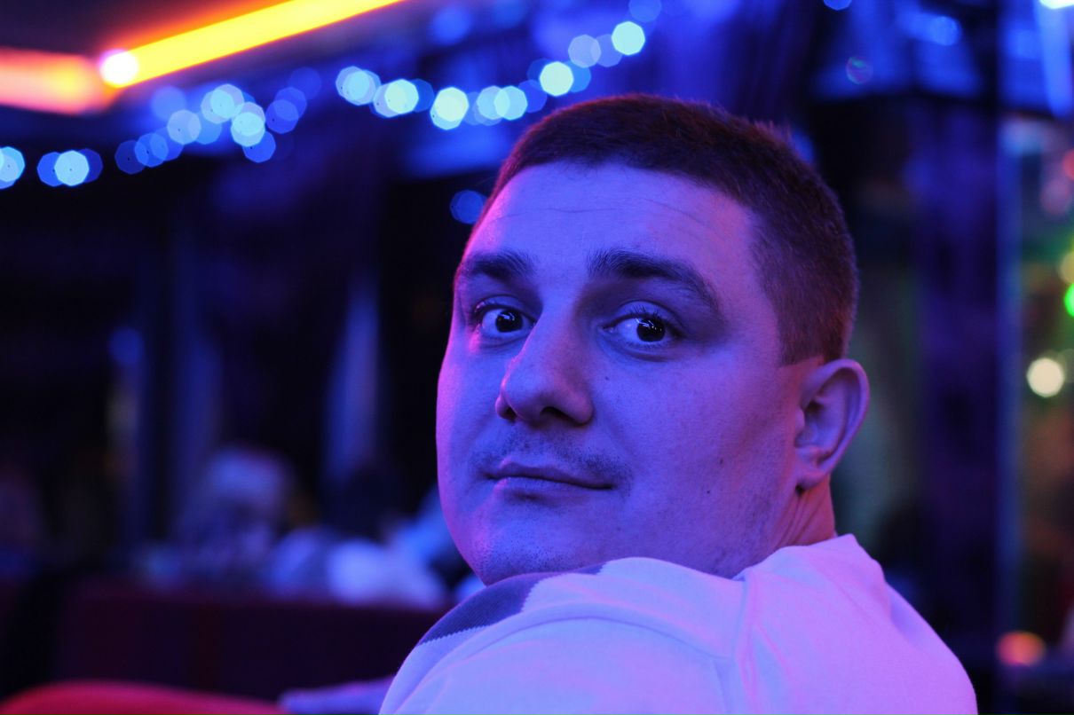 Дима Барон | Днепр (Днепропетровск)