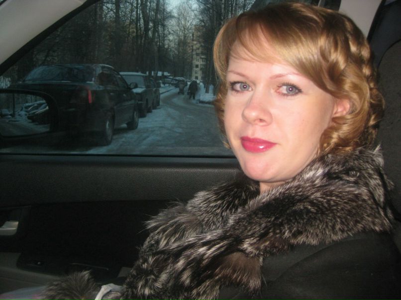 Katerina Иванова | Санкт-Петербург