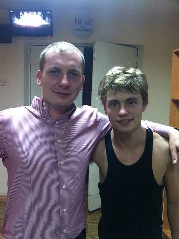 Евгений Скачков | Москва