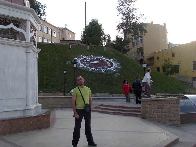 Сергей Коневич | Луга