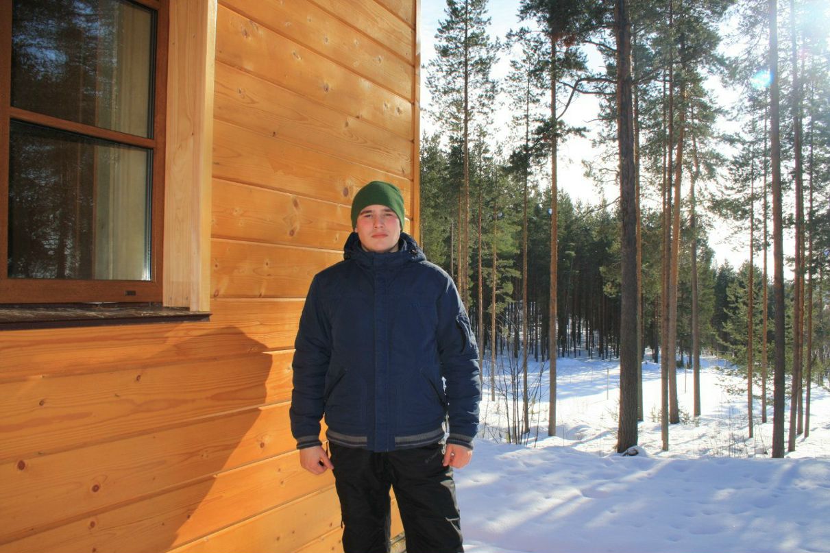 Иван Иванов | Петрозаводск