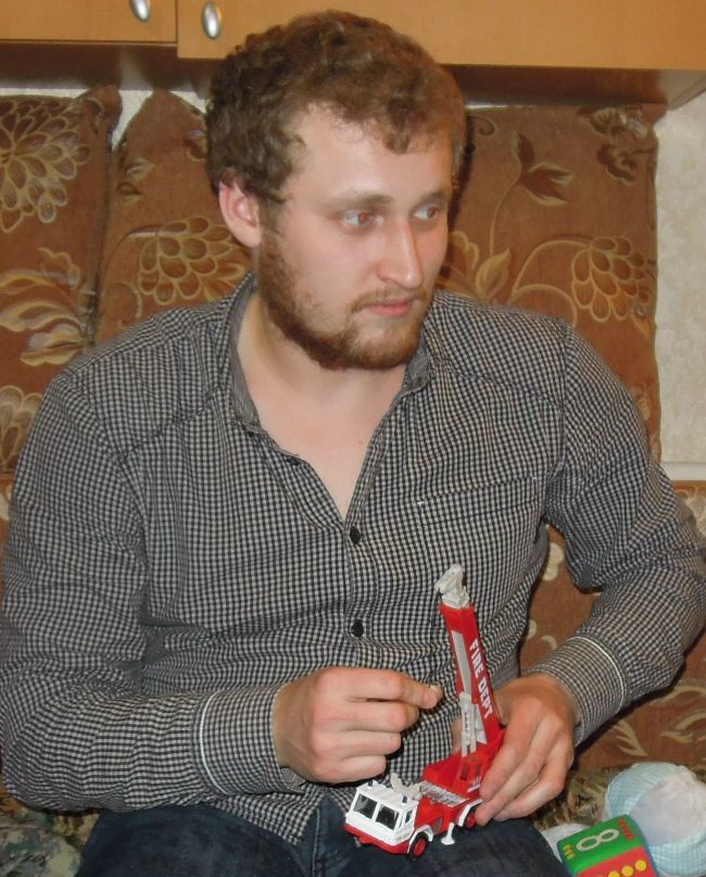 Александр Попков | Тверь