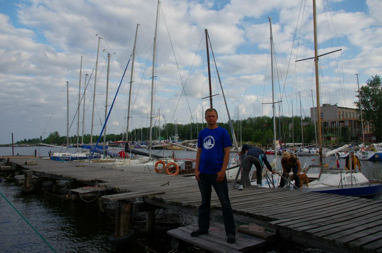 Олег Владимирович | Чупа