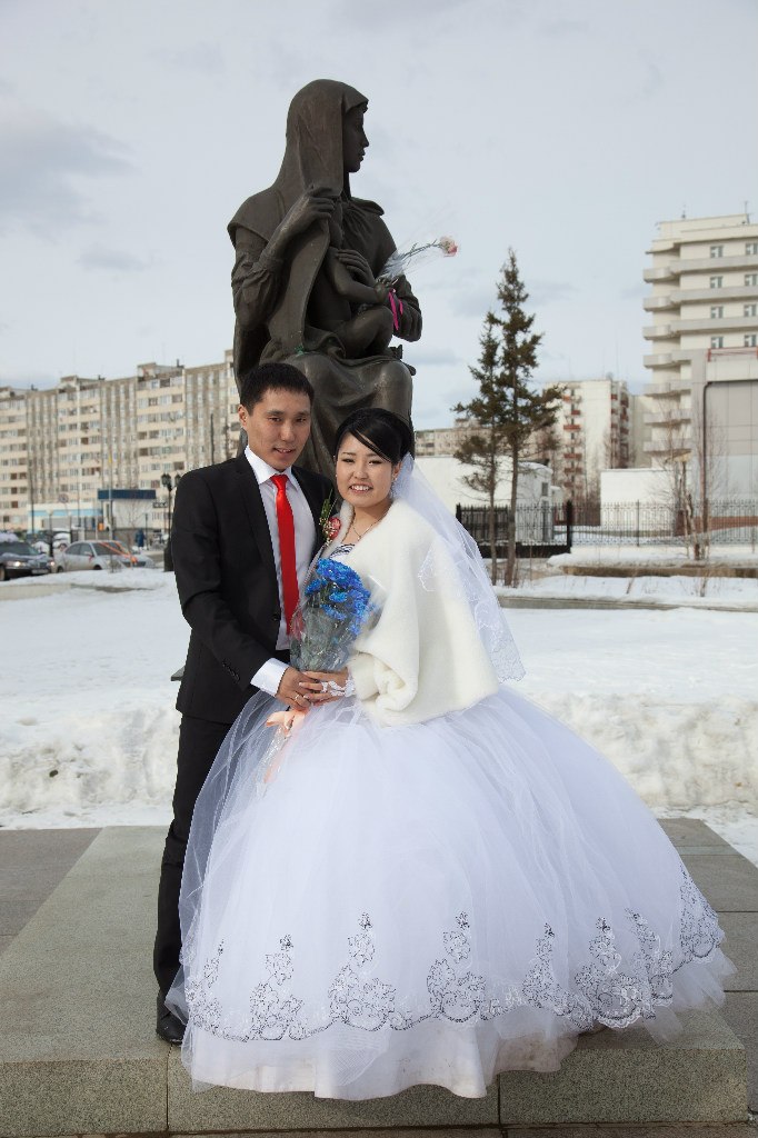 Сардана Никитина | Мирный