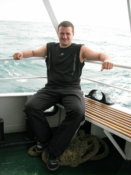 №26, Антон Гриць, 44 года, Warszawa №26, Антон Гриць, 44 года, Warszawa