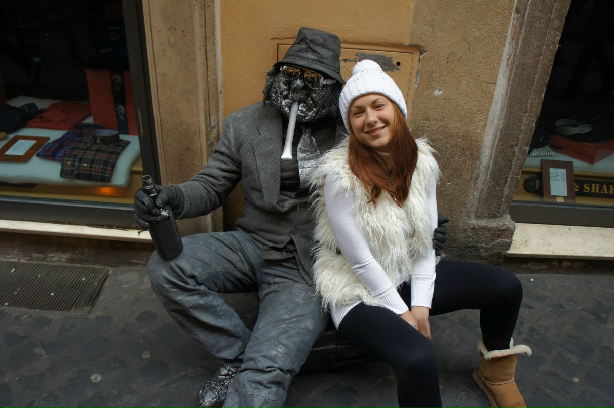 Veronica Darling | Санкт-Петербург