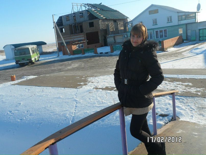 Иринка Удалова | Уральск