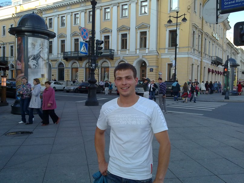 Никита Шустов | Конаково