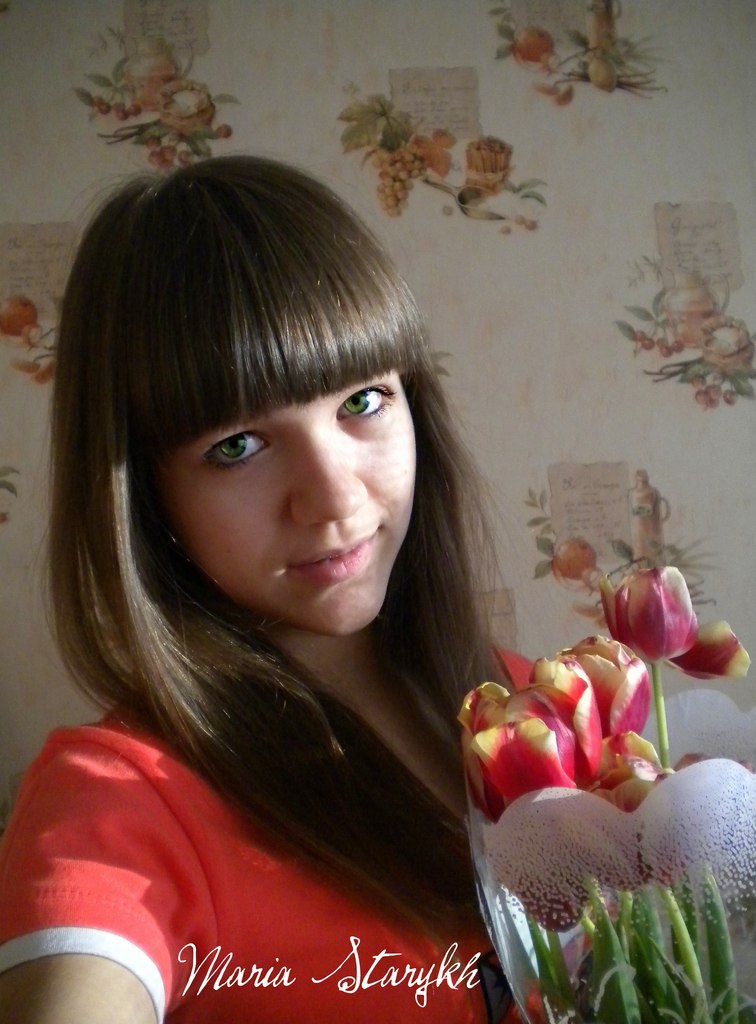 Мария Старых | Москва