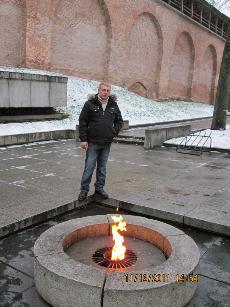 Анатолий Яшин Анатольевич | Великий Новгород