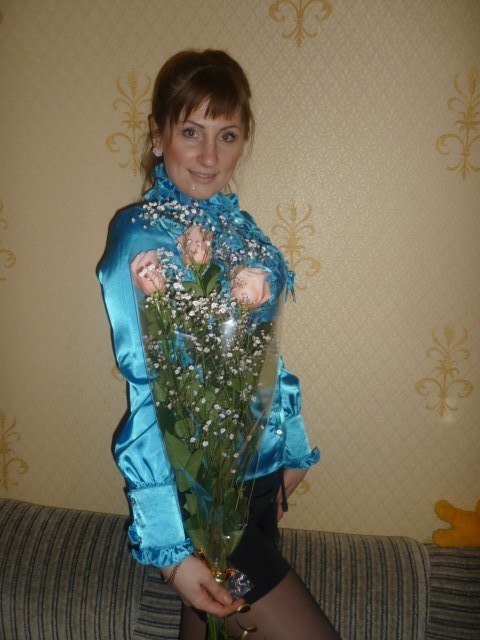 Оля Чуева | Краснодар