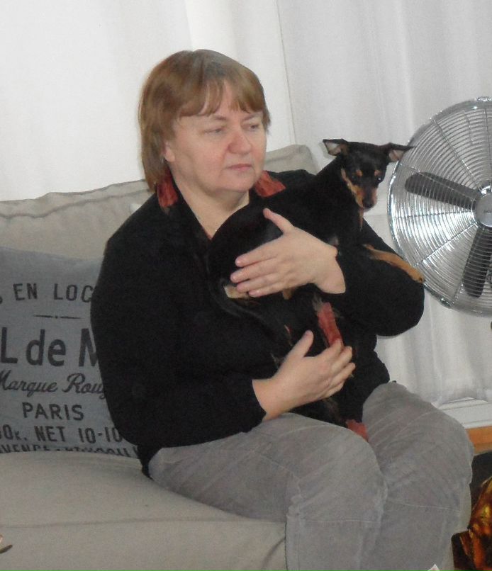 Ljubov Wester | Санкт-Петербург