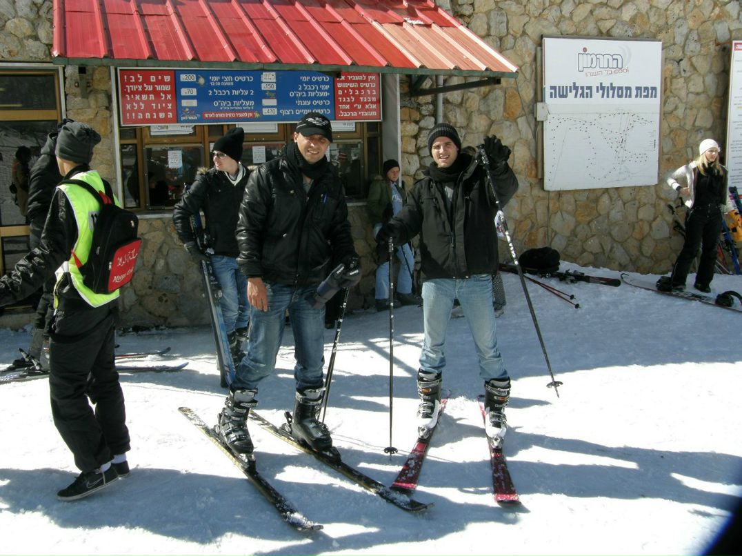 Andrey Nepomnyashiy | Ашдод