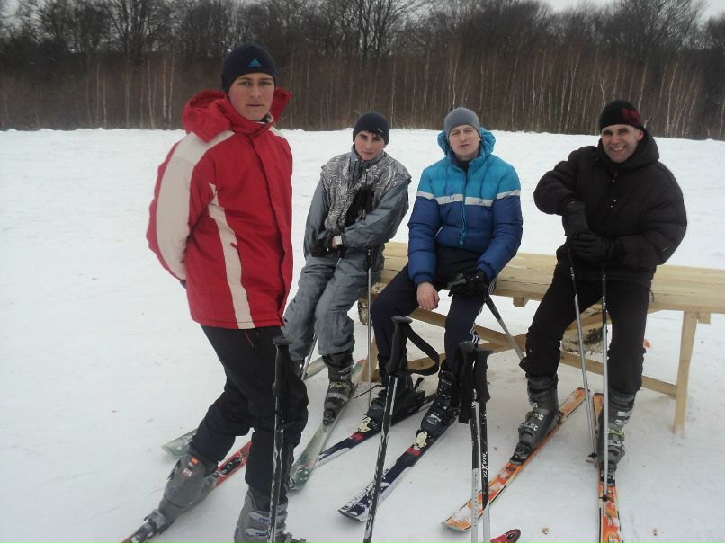 Юрий Витив | Новояворовск