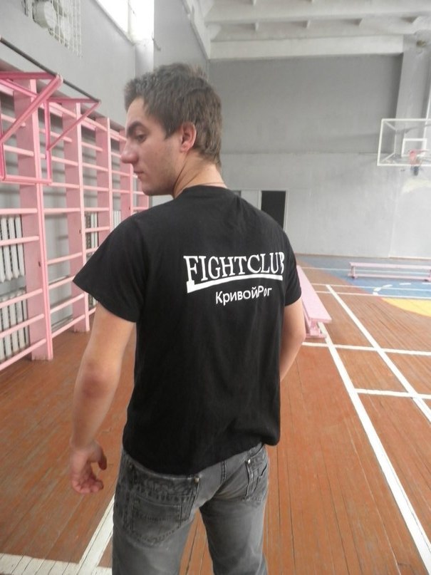 Коля Давиденко | Кривой Рог