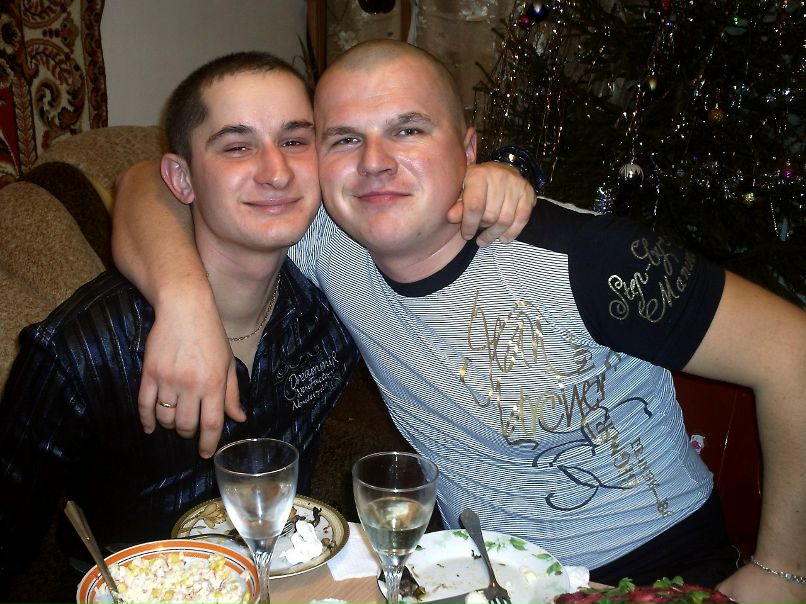 Виталий Северин | Красноперекопск