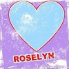 Аватар: Roselyn Roselyn