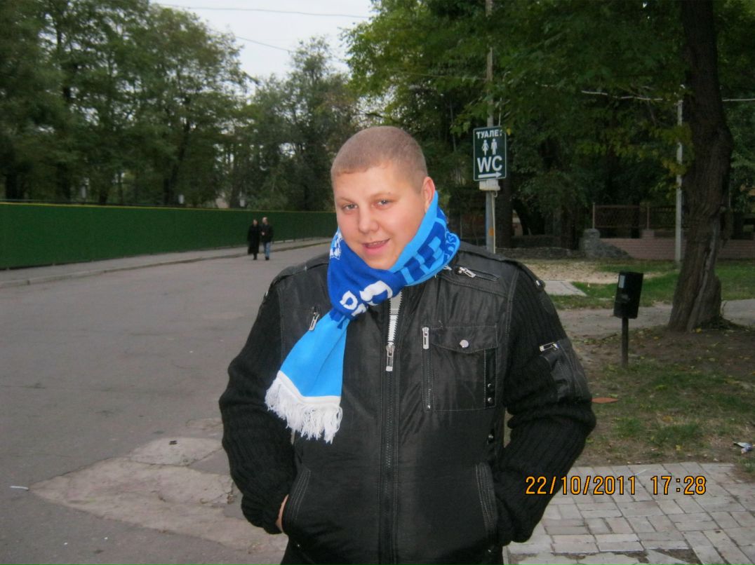 Стасик Петровичь PSIX | Днепр (Днепропетровск)