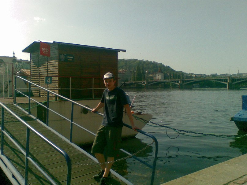 Едік Урусов | Praha