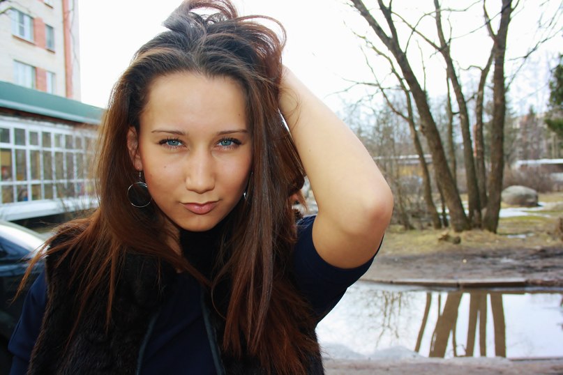 Эльнара Тютина | Санкт-Петербург