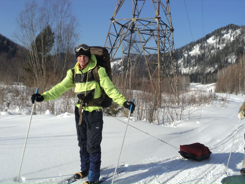 Владимир Поднебесов | Новотроицк