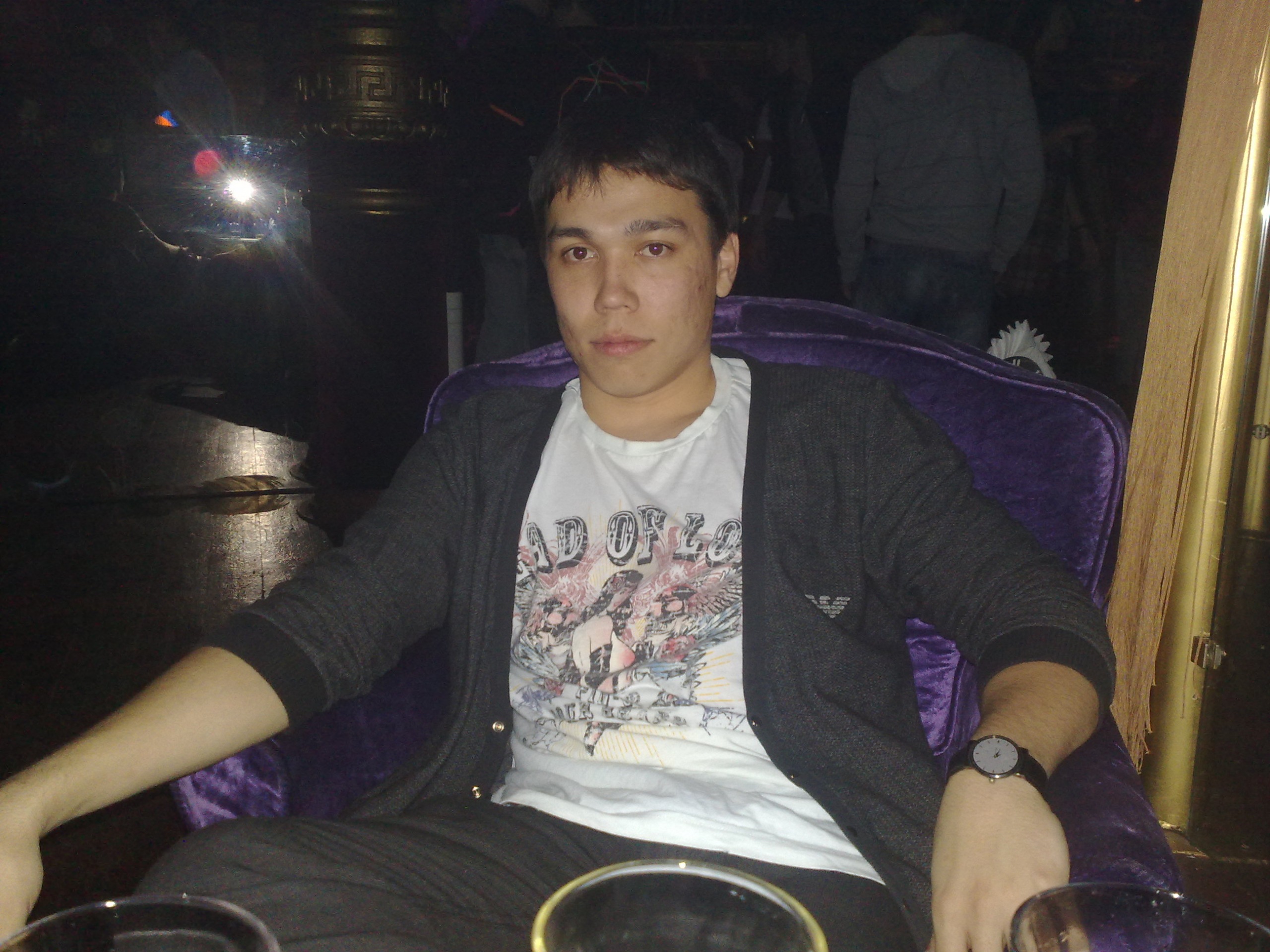 Фото профиля