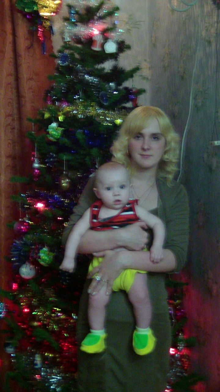 Галя Латышенок | Плесецк