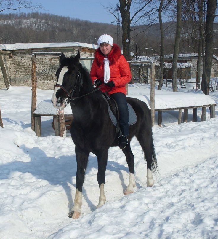 Дарина Бутова | Самара