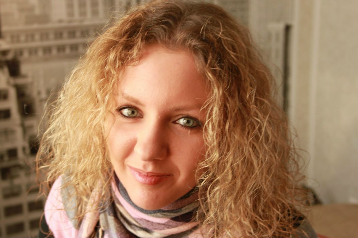 Юлия Бондаренко | Щербинка