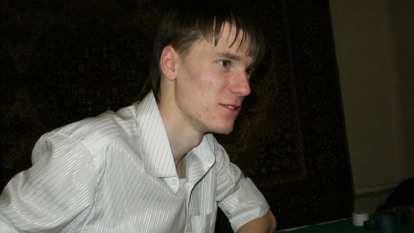 Николай Юрасов | Бердск