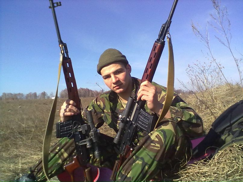 Васьок Литвинець | Черновцы