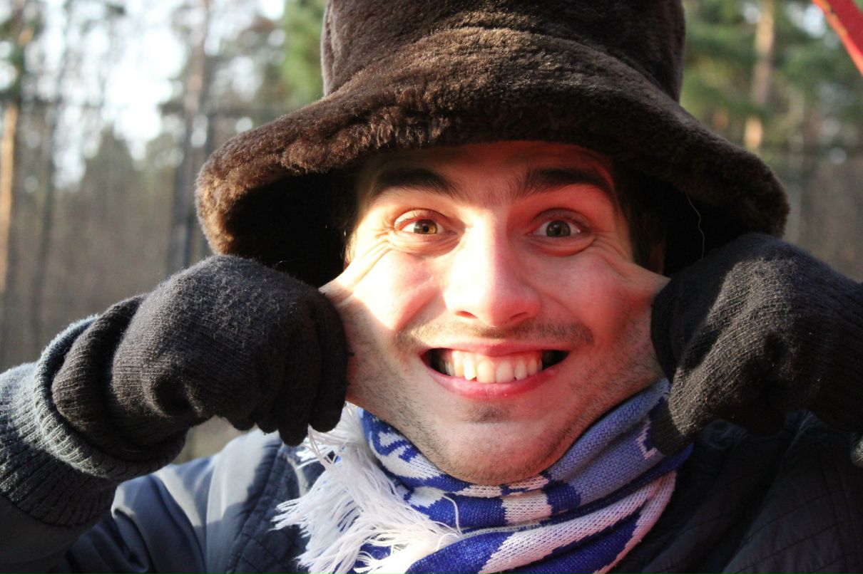 Олег Братищев RoyalDancer | Санкт-Петербург