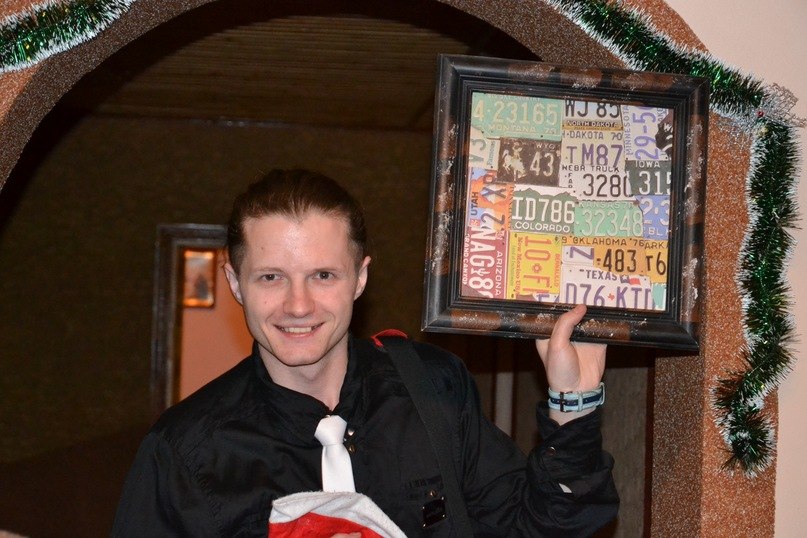 Сергей Парфёнов | Балашиха