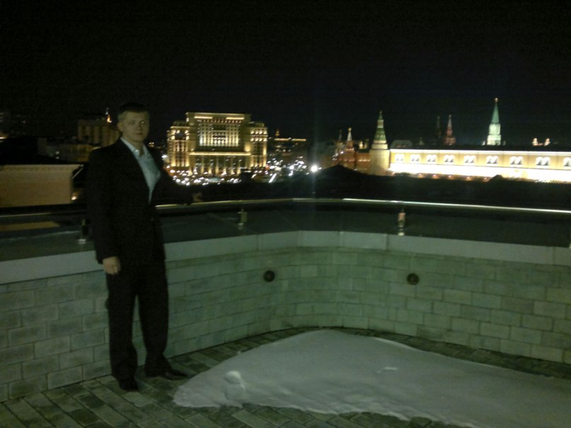 Александр Жировский | Москва