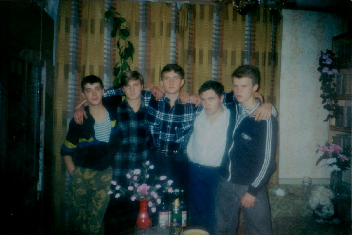 Владимир Бульканов | Ивангород