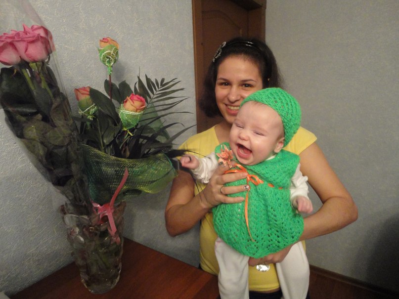 Нинок Кондратюк | Кривой Рог