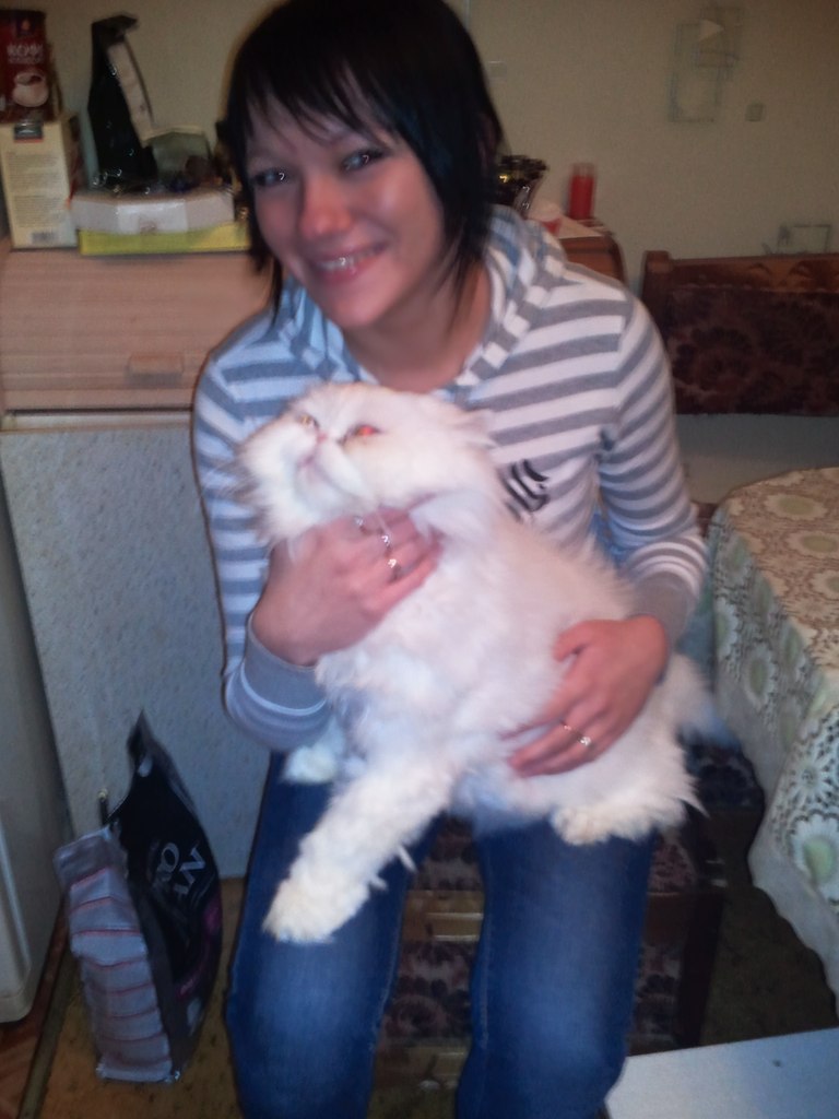 Анастасия Настенкова | Москва