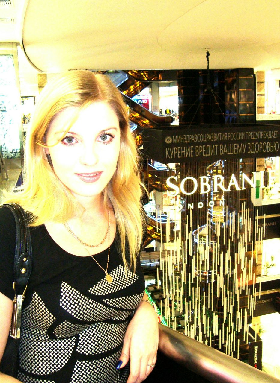 Анастасия Бухмирова | 